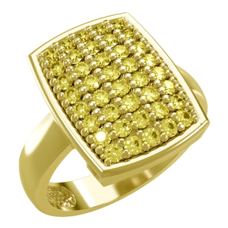 Кольцо, золото, бриллиант, 11-21885-9200